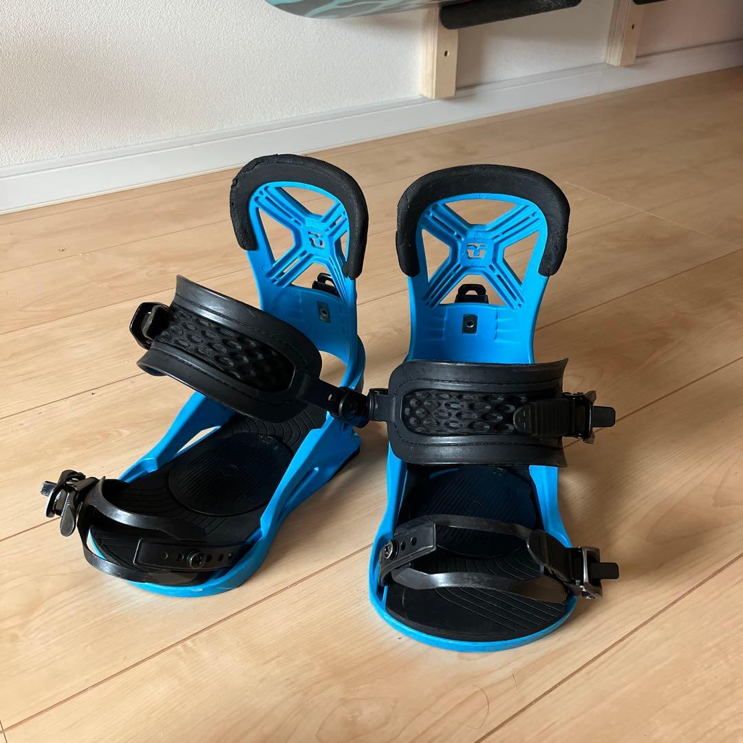 サ*シ様 【UNION】CADET ビンディング キッズ サイズS