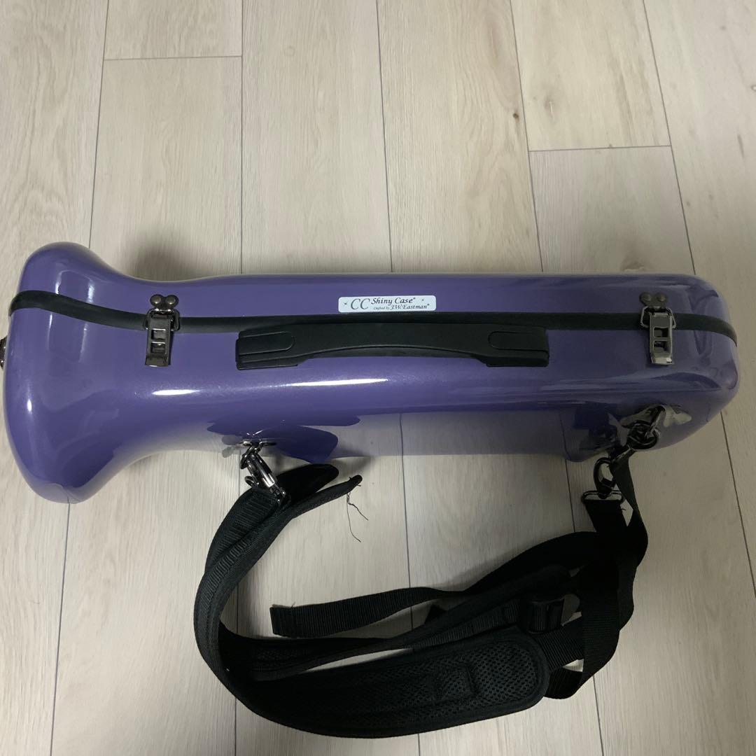 シャイニー トランペットケース