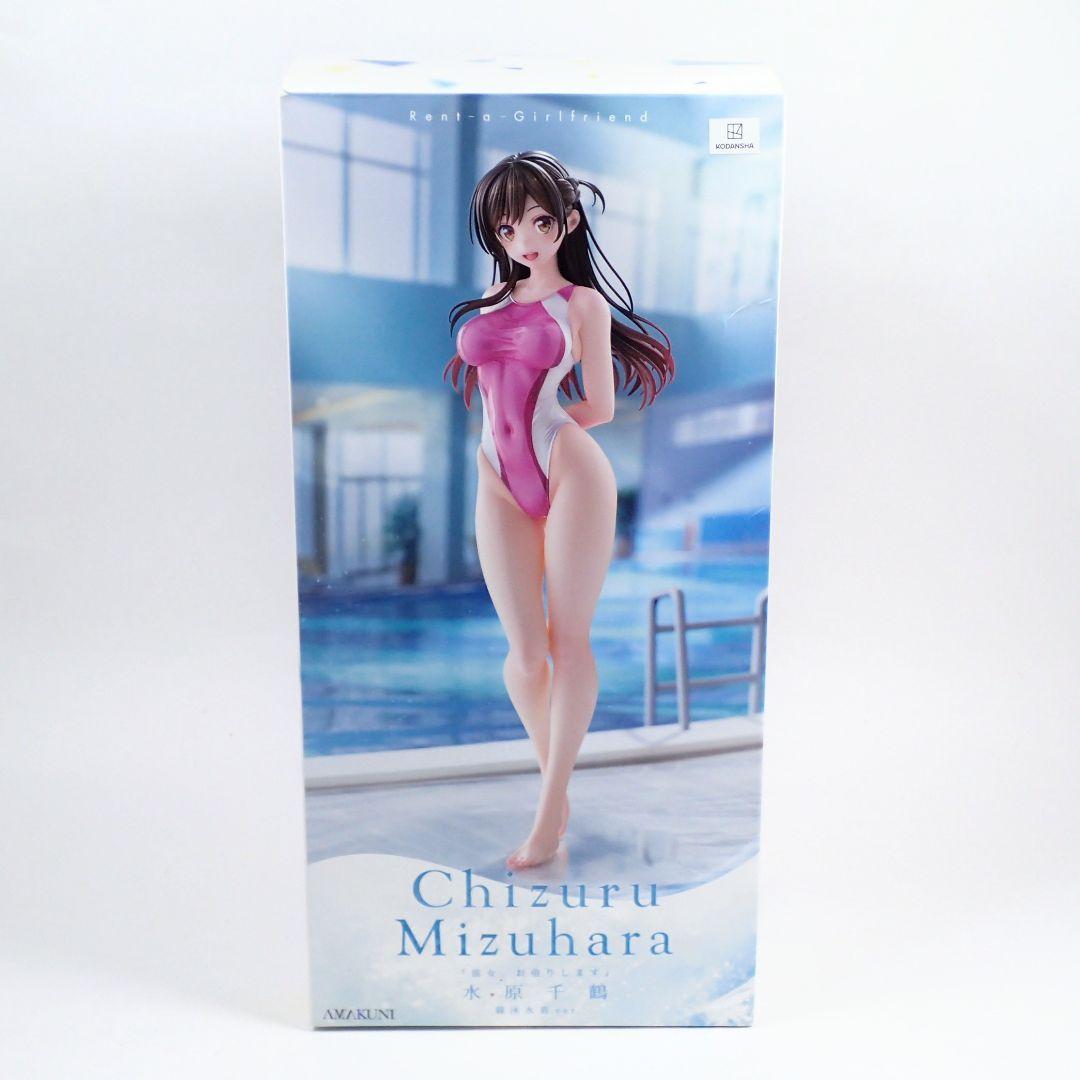 彼女お借りします フィギュア 1/7 AMAKUNI