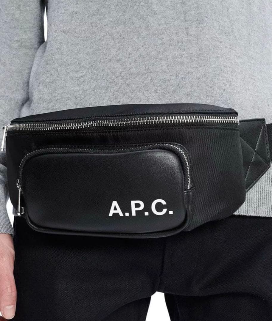 徹*様 【超極品】アーペーセー A.P.C. ボディバッグ・ウエストポーチ
