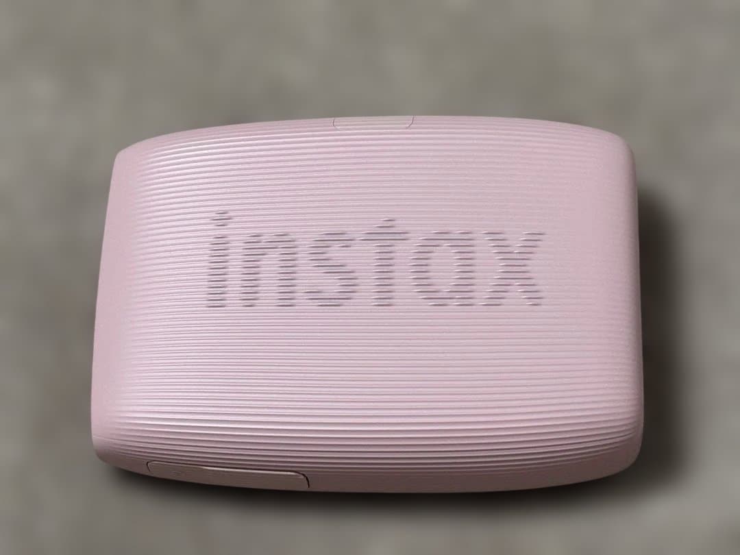 フジフイルム チェキプリンター instax mini Link 3 スマートフォン用プリンター“チェキ”instax mini Link 3™ | FUJIFILM
