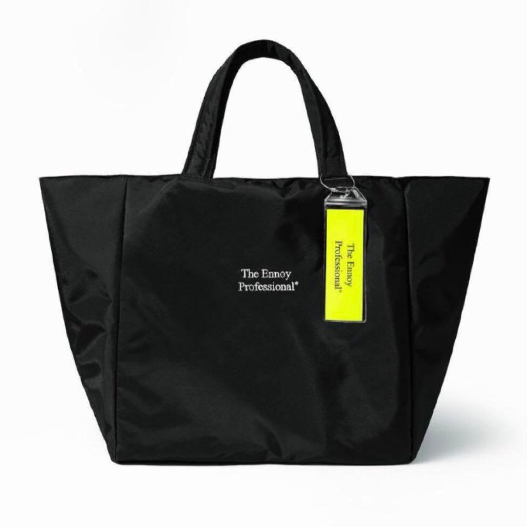 ENNOY PROFESSIONAL UTILITY BIG トートバッグ