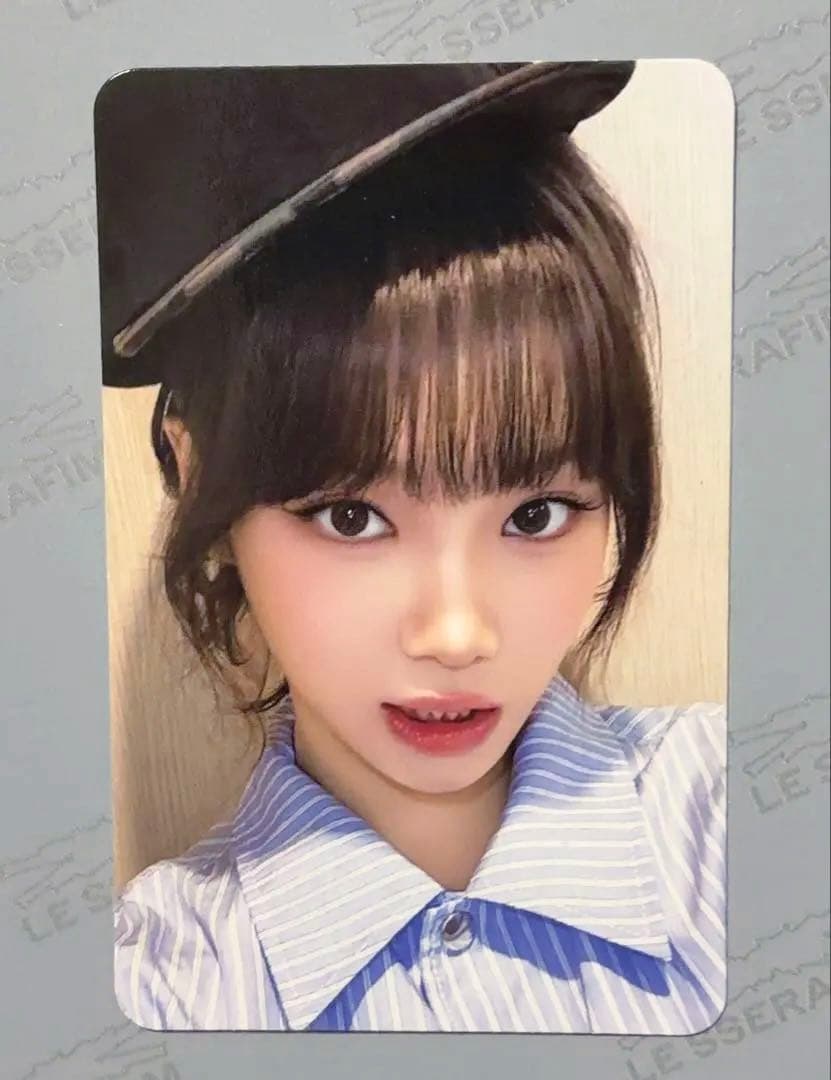 LE SSERAFIM hello82 チェウォン ポップアップ アメリカ US 2026年最新】Hello82 le sserafimの人気アイテム - メルカリ