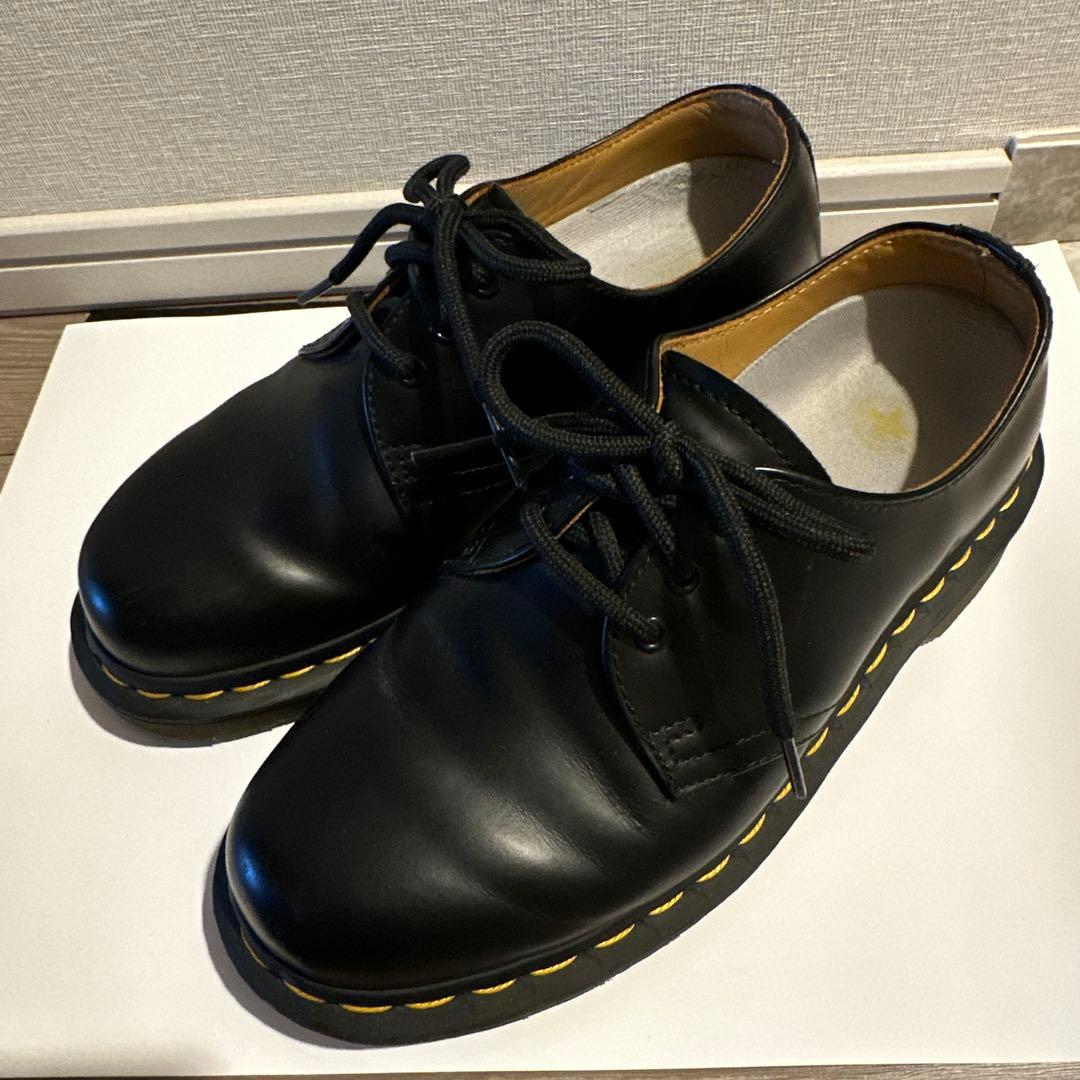 ドクターマーチン 3ホール サイズ36 インソール付き