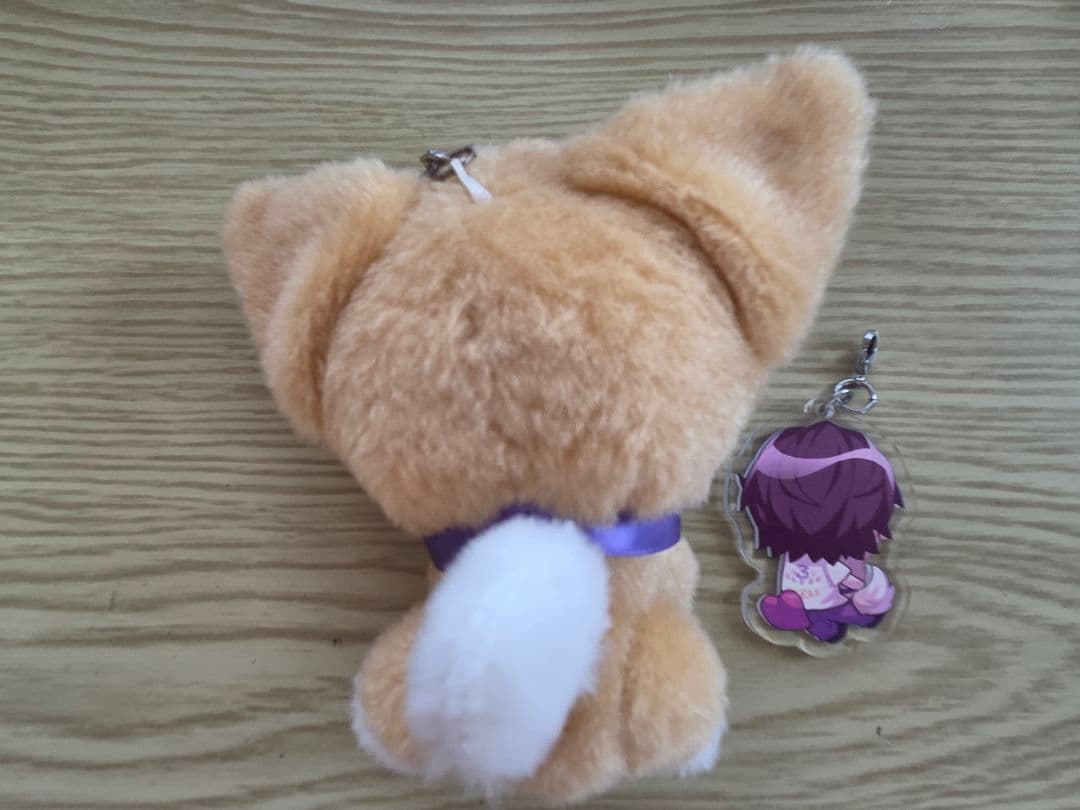 超特急 リョウガ ティアラ ぬいぐるみ - メルカリ