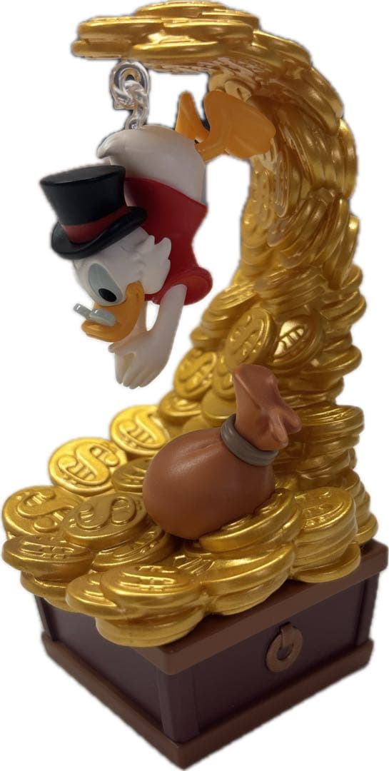 POPMART スクルージ・マクダック - メルカリ