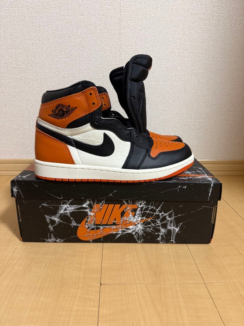 NIKE Air Jordan 1レトロ HIGH OG