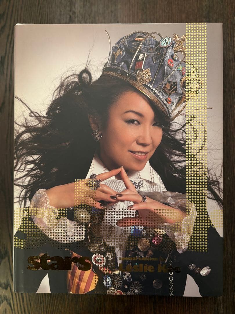 Super Stars レスリー・キー写真集