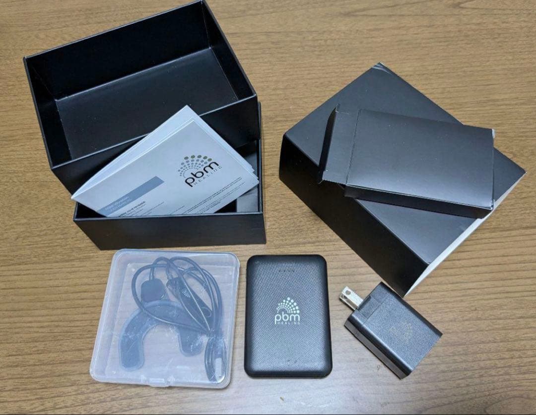 pbmヒーリング　矯正加速装置 矯正治療期間を短縮させたい方へ｜PBMオルソヒーリング（光加速矯正