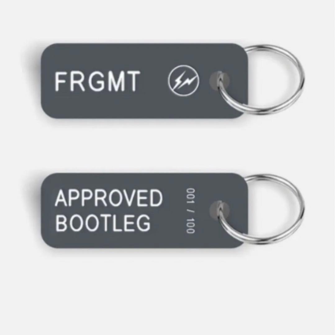 小物 FRGMT VARIOUS KEYTAG fragment MiniKeytag