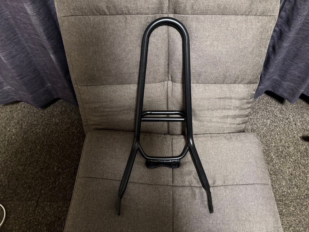 DAX125 UDOM KARNCHANG シーシーバー 楽天市場】UDOM KARNCHANG ホンダ ダックス125用シーシーバーSISSY BAR