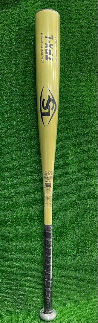 値下げ❌ルイスビルスラッガー中学硬式用バット 83cm