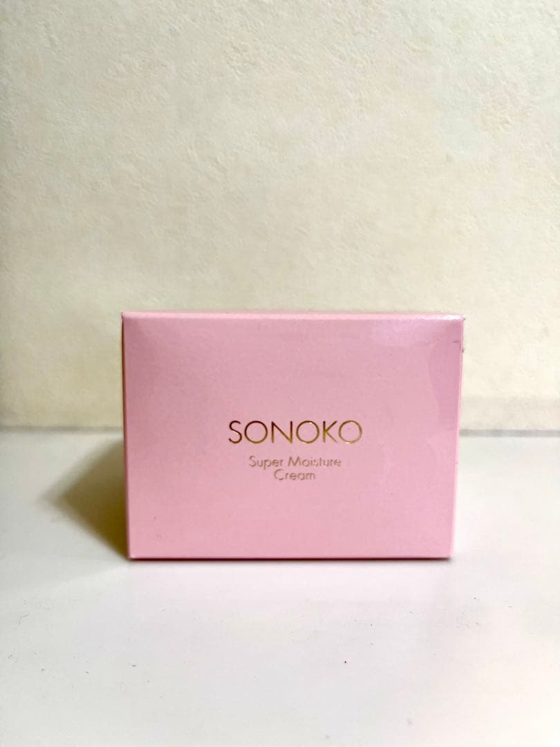 SONOKO＊スーパーモイスチャークリームR