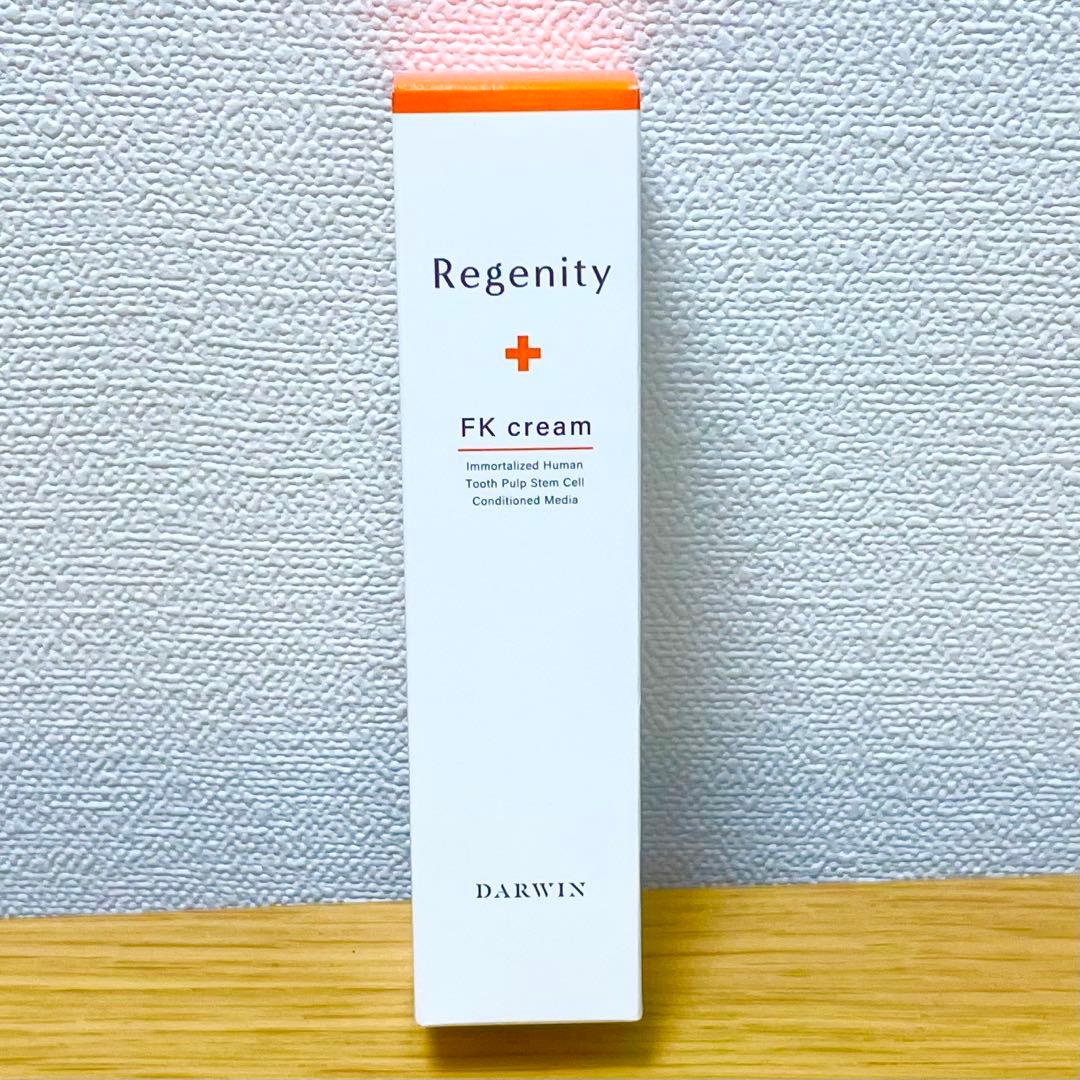 DARWIN ダーウィン Regenity リジェニティ FK クリーム 30ｇ
