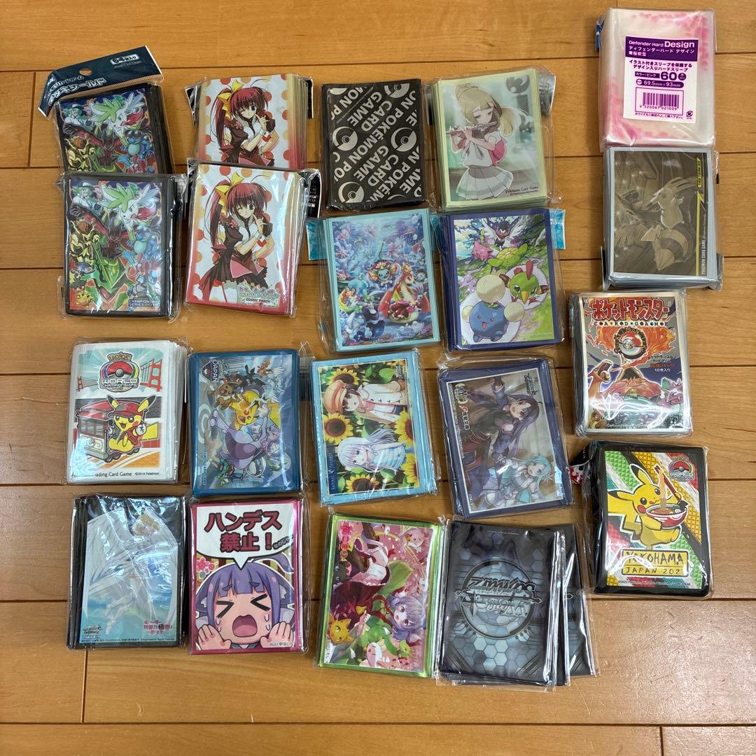 トレーディングカード スリーブ Z/Xカードサプライ ｜ Z/X - Zillions of enemy X - ゼクス公式サイト