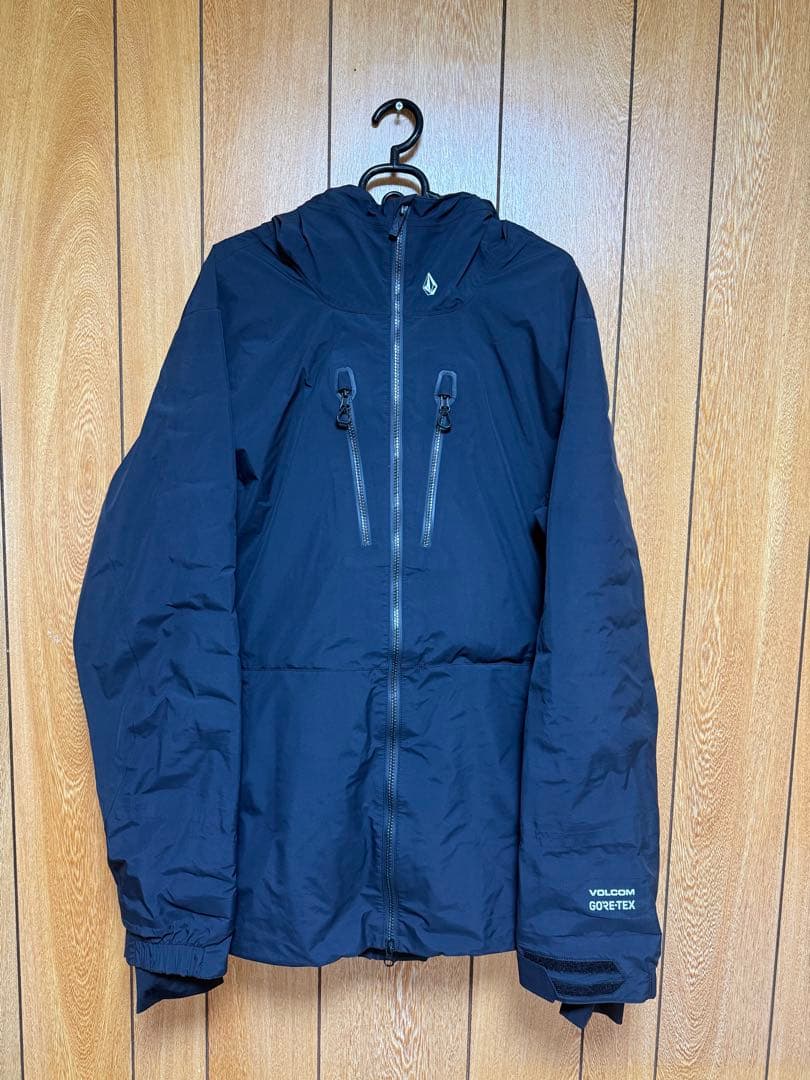スノーボード volcom TDS JKT gore-tex goretex volcom_tds_infrared_gore-