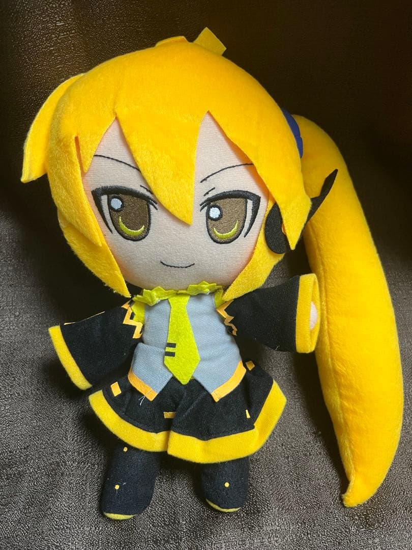 亞北 ネル ぬいぐるみ ボーカロイド VOCALOID シリーズ 希少品 レア