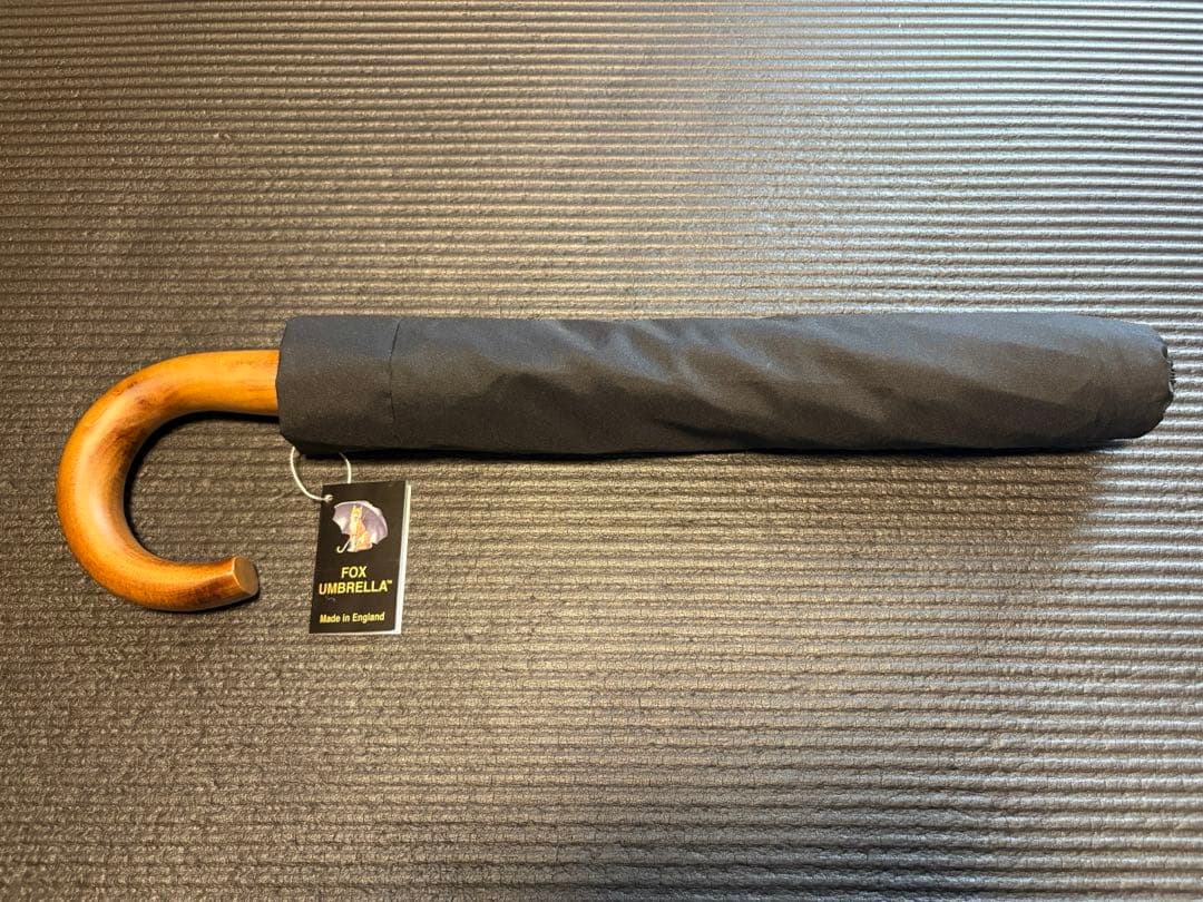 FOX UMBRELLA 折りたたみ傘 ブラック 楽天市場】FOX UMBRELLAS フォックスアンブレラ 折りたたみ傘 TEL1