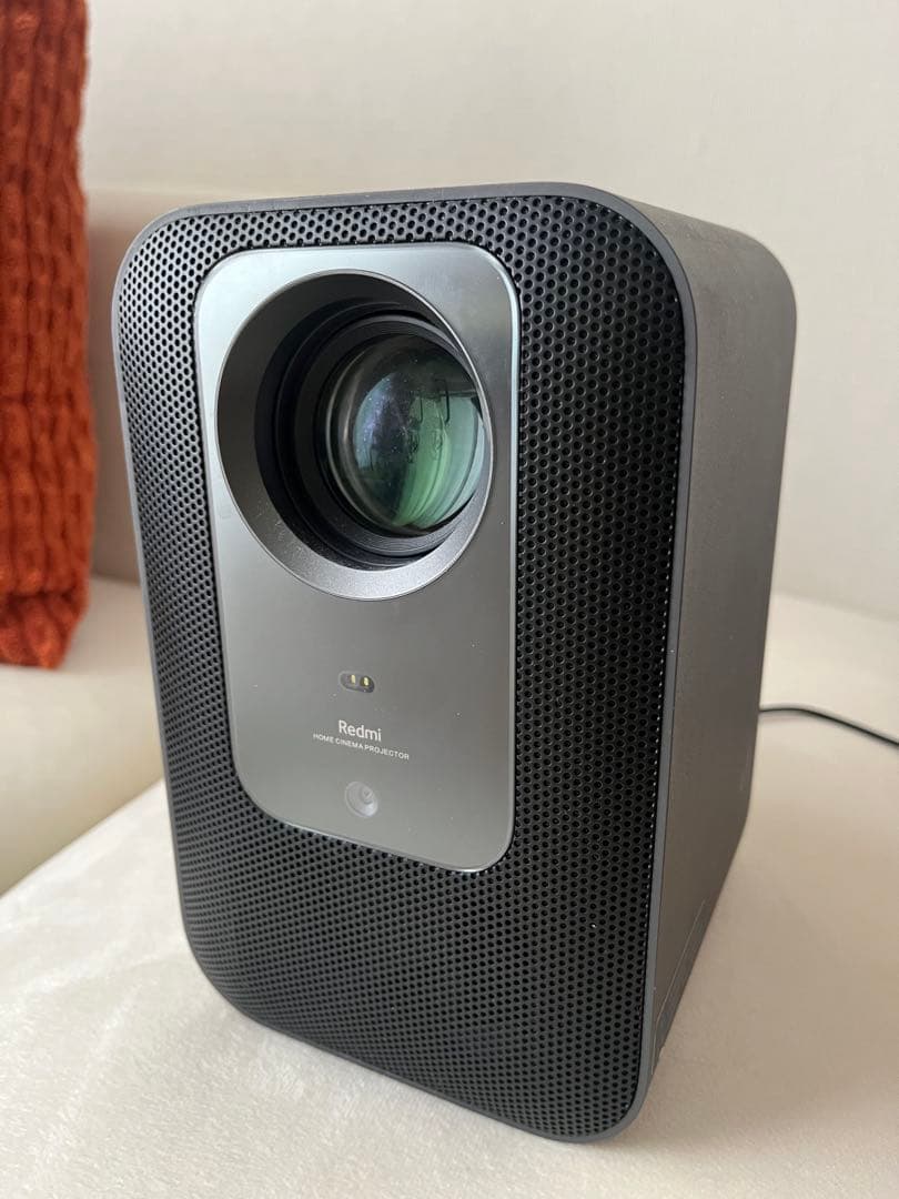 Redmi ホームシネマプロジェクター 本体 (中国版)