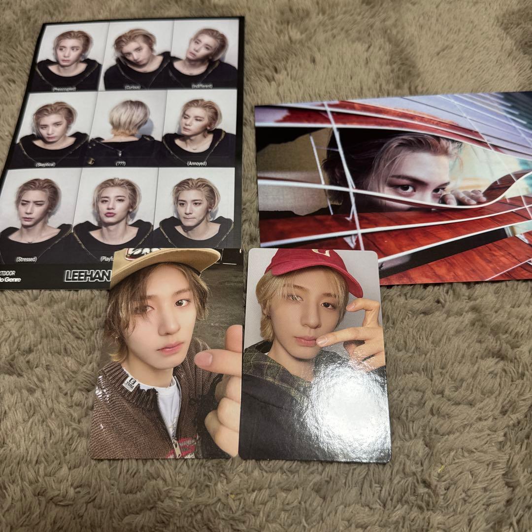 BOYNEXTDOOR ボイネク イハン Amazon - メルカリ