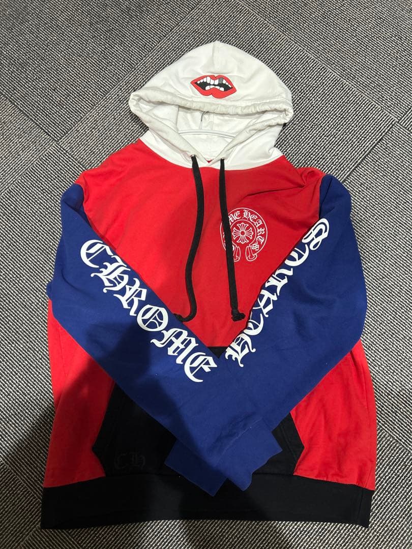 クロムハーツ CHROME HEARTS マッティボーイ　トリコロールチョンパー