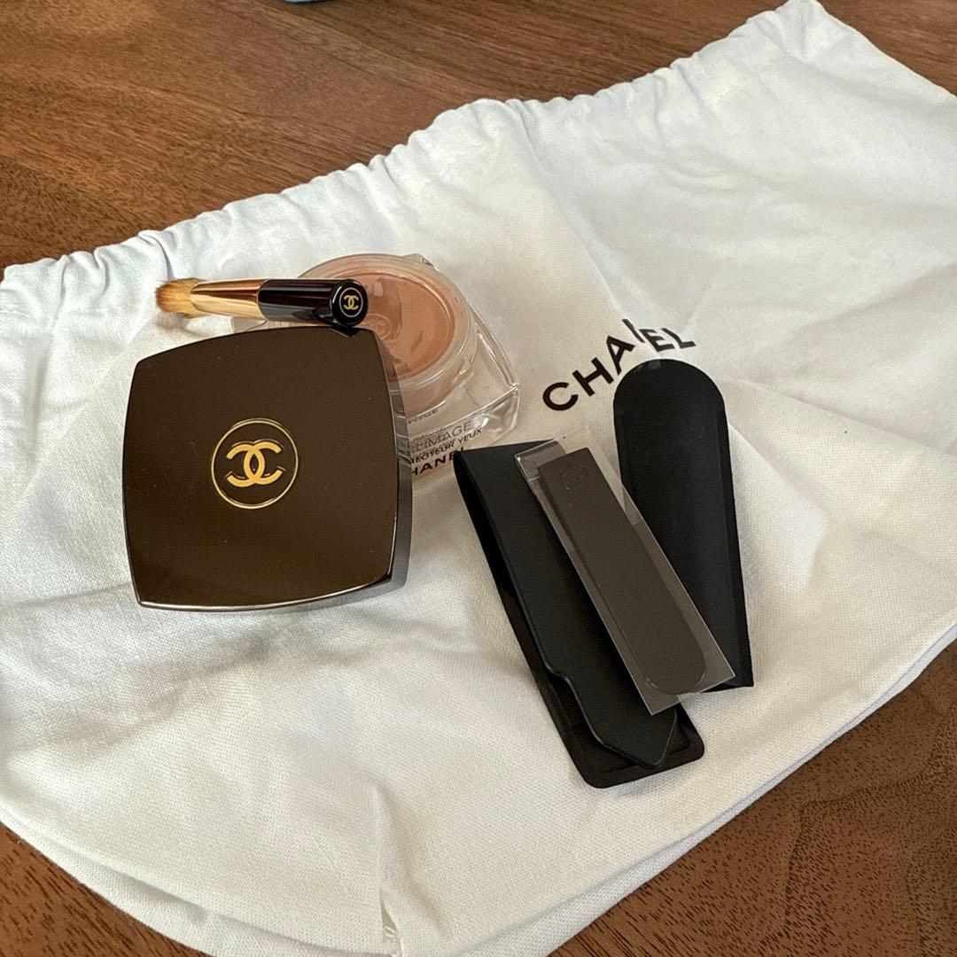 CHANEL サブリマージュ コレクトゥール ユー 20