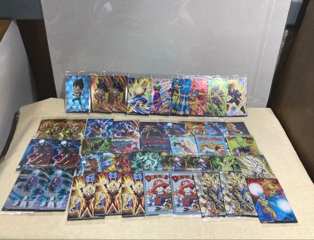 イタジャガ　ドラゴンボールまとめ売り イタジャガ ドラゴンボール vol 9 まとめ売り 6種｜Yahoo!フリマ（旧