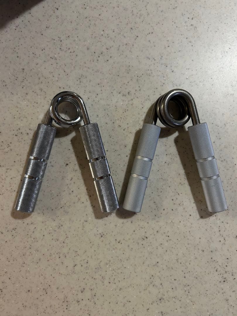 ハンドグリッパー RB330 RB300 Robert Baraban