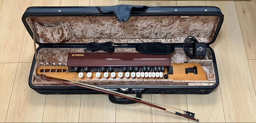 即日発送YAMAHA【SH-30NW/ヴィオリラ】電子大正琴