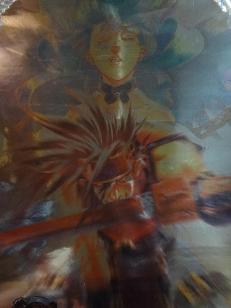 GUILTY GEAR X 　　　　入手困難非売品B2サイズポスター 2026年最新】ギルティギア ポスターの人気アイテム - メルカリ