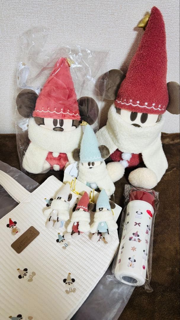 リルリンリン　2025 6点セット