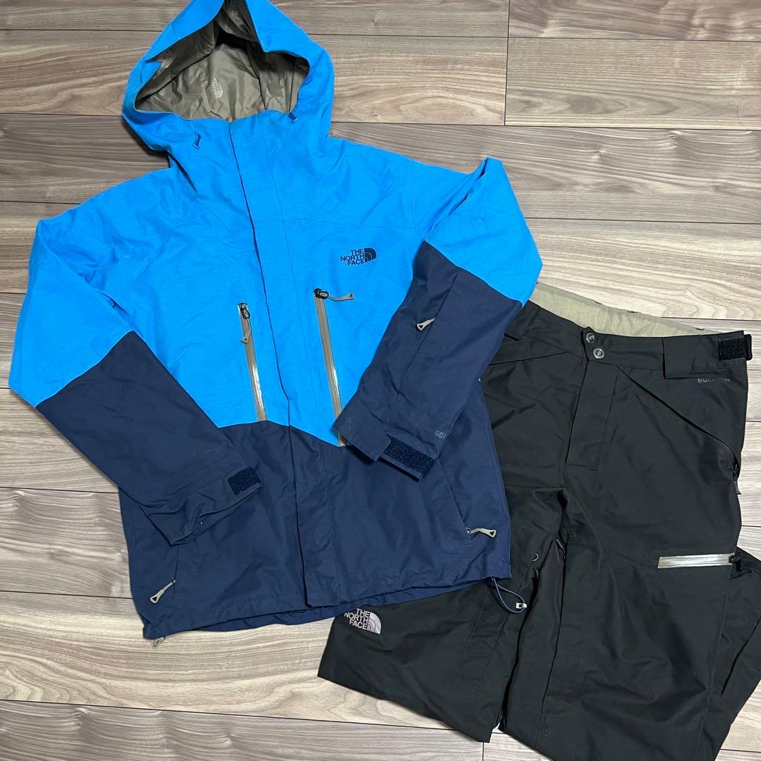 THE NORTH FACE 上下セットGORE-TEX