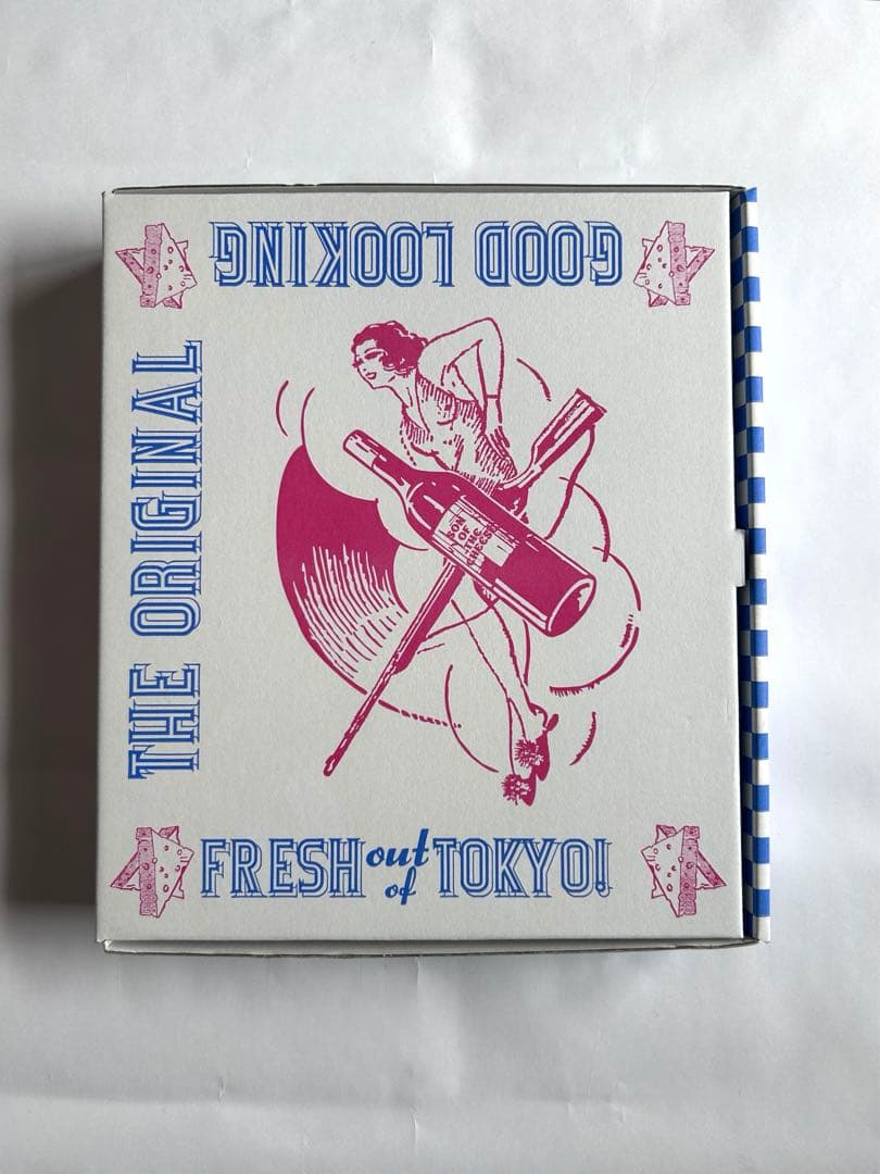 Son of the cheese サノバチーズ ピザ 箱 - メルカリ