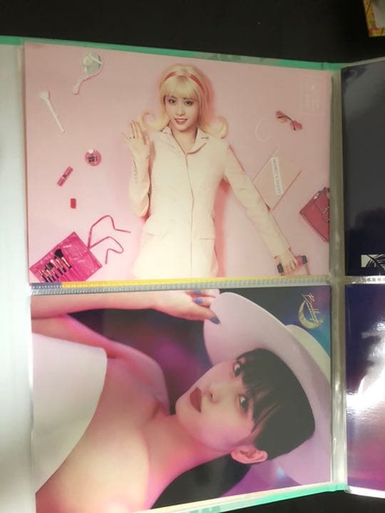 TWICE ランダムトレカ バラ売り