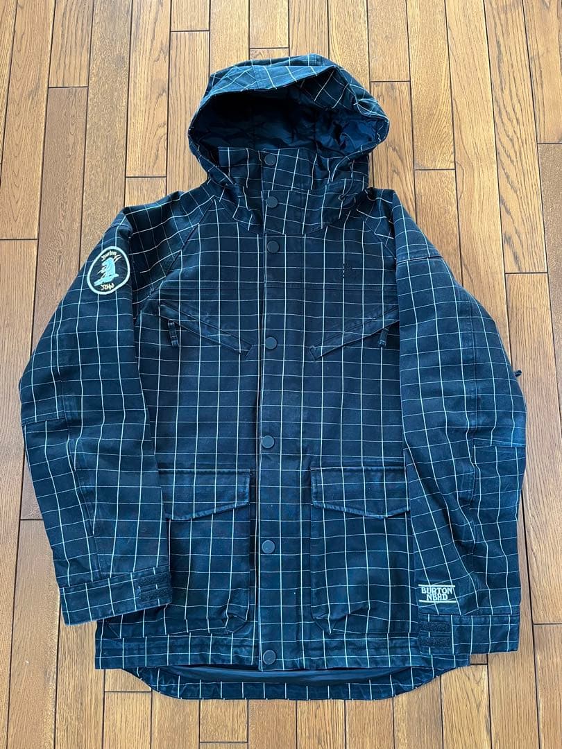 BURTON×NEIGHBORHOOD 上下セット