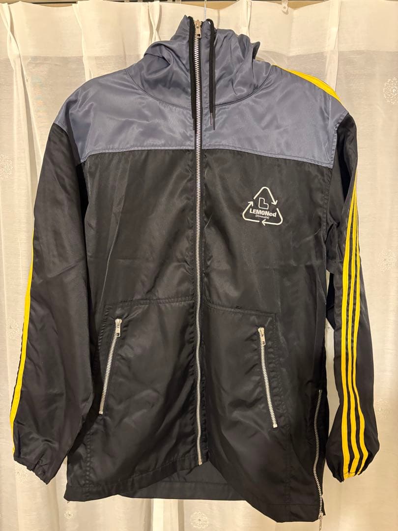 hide　パーカー　LEMONed　レモネード　サイズ3
