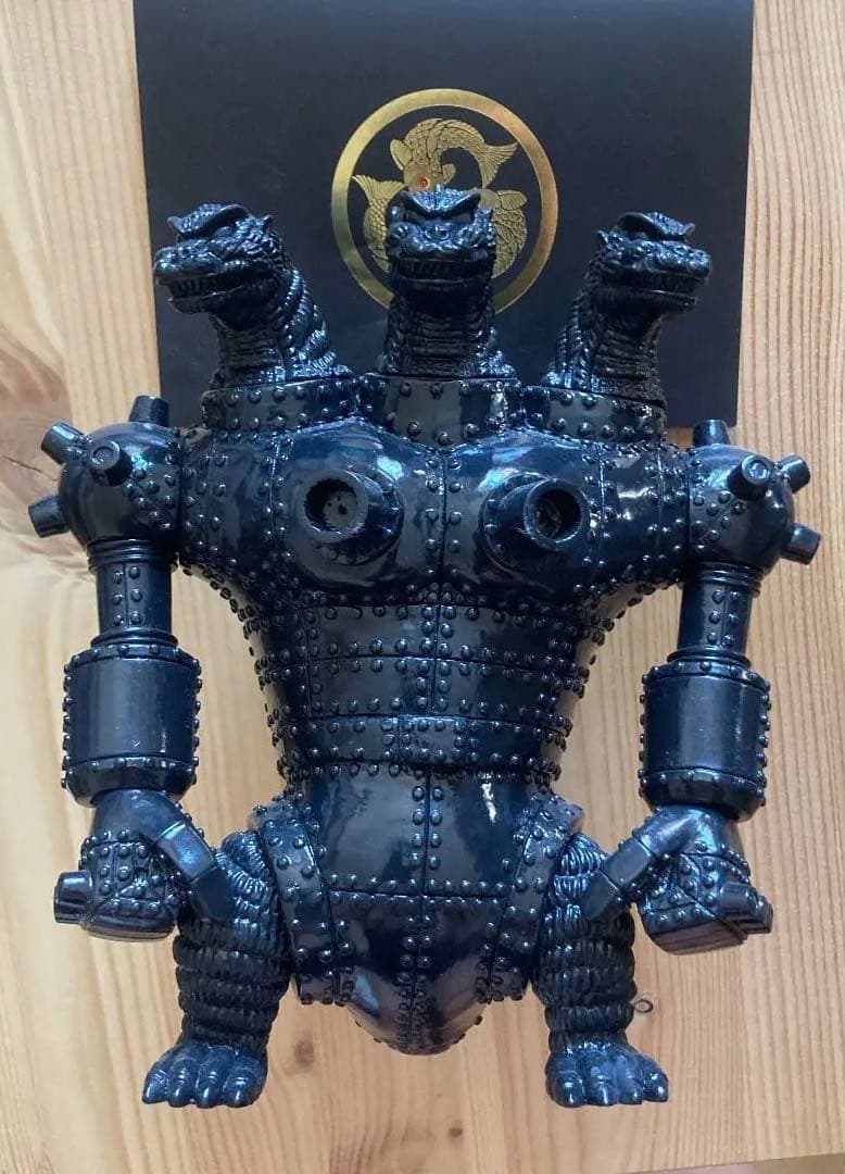 赤目天使　フィギュア　デスゴジ Yahoo!オークション - Shin D Bue Flame Olange Glitter Base 赤目天使