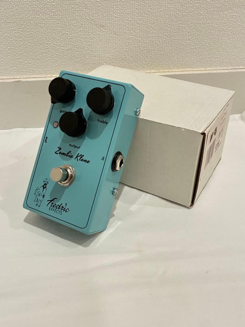 未使用 Fredric Effects Zombie Klone ケンタウロス