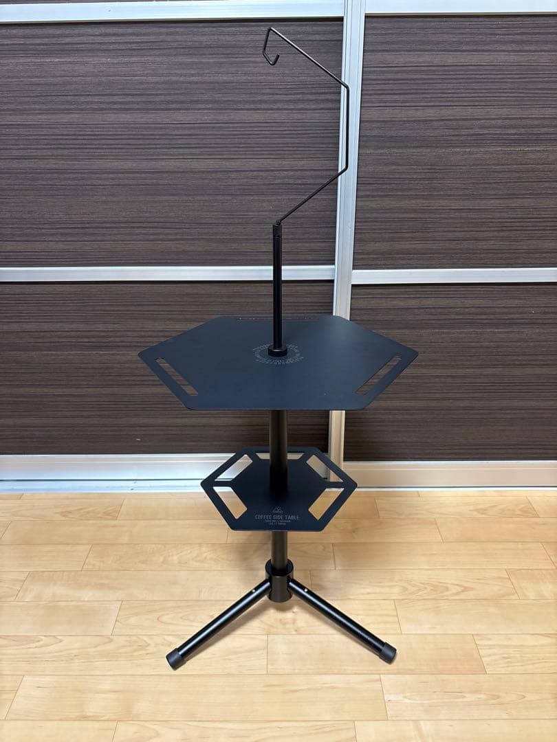 5050WORKSHOP コーヒーサイドテーブル　ランタンフックセット STAND HOOK SET| 5050WORKSHOP
