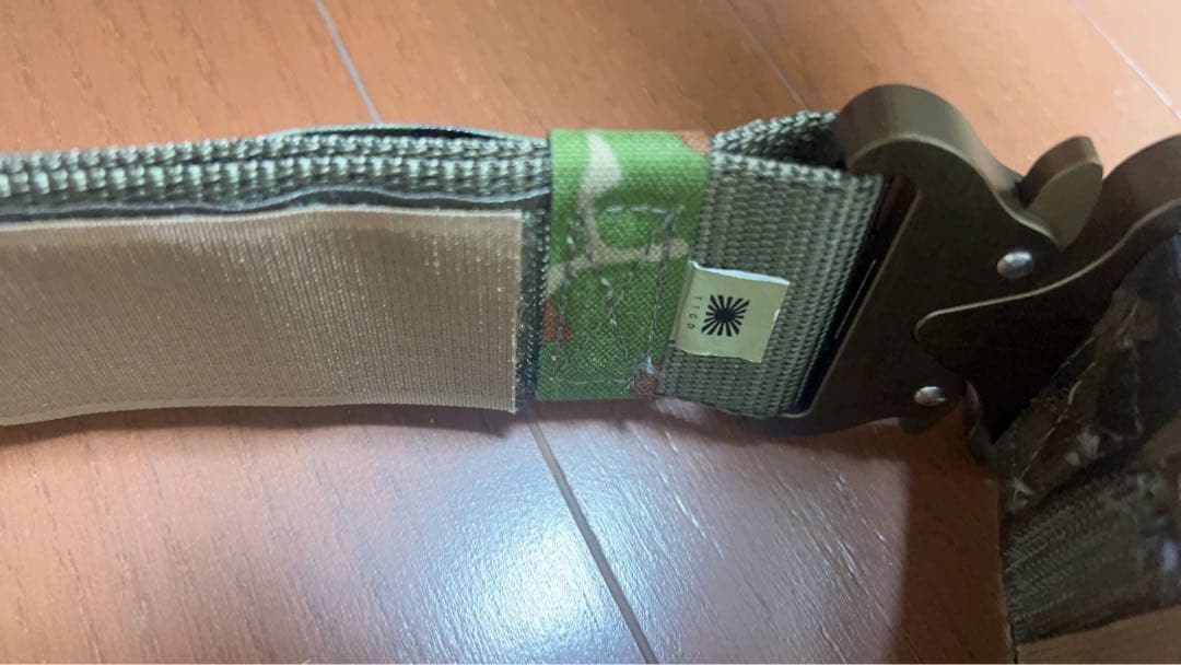 COMBAT BELT Gen.2 田村装備開発 Lサイズ