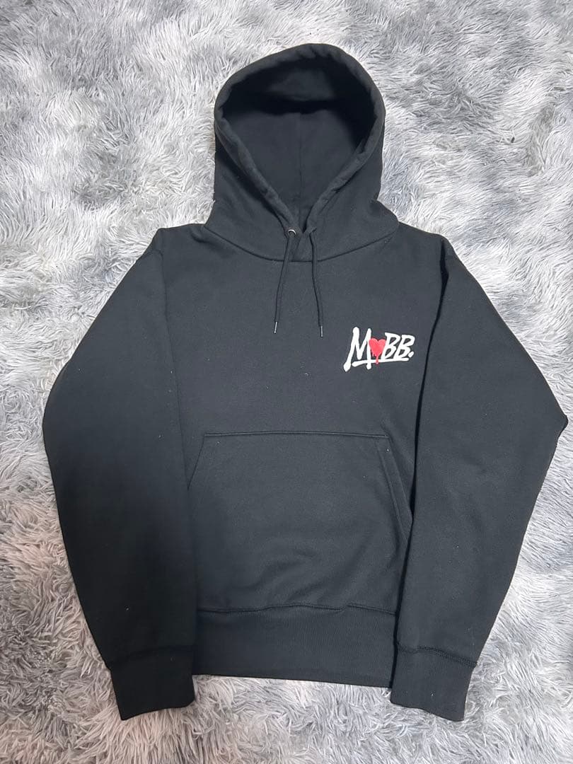 MOBB パーカー