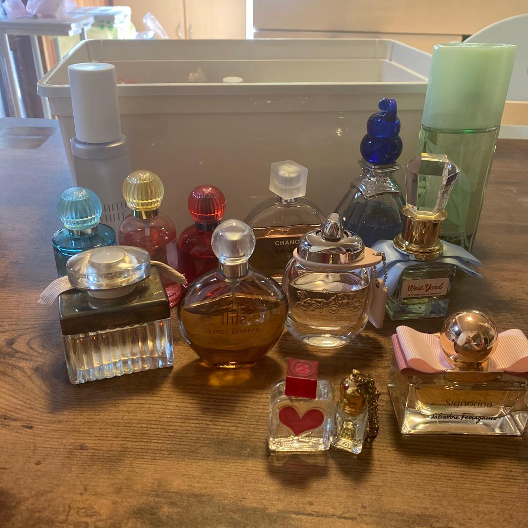 ✨️香水14個➕おまけ16個✨️ プラダ フェラガモ コーチ シャネル クロエ など クロエ オードパルファム 75ml クロエ｜Chloe 通販 | ビックカメラ.com
