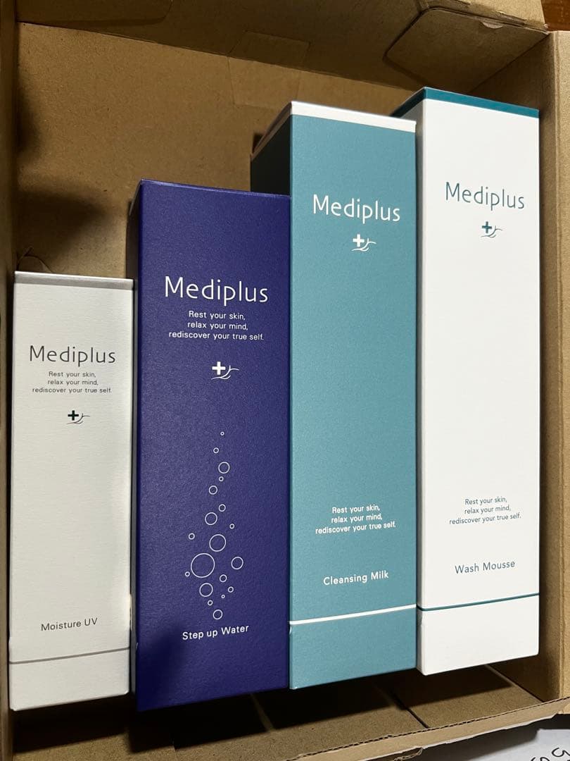 Mediplus メディプラス セット