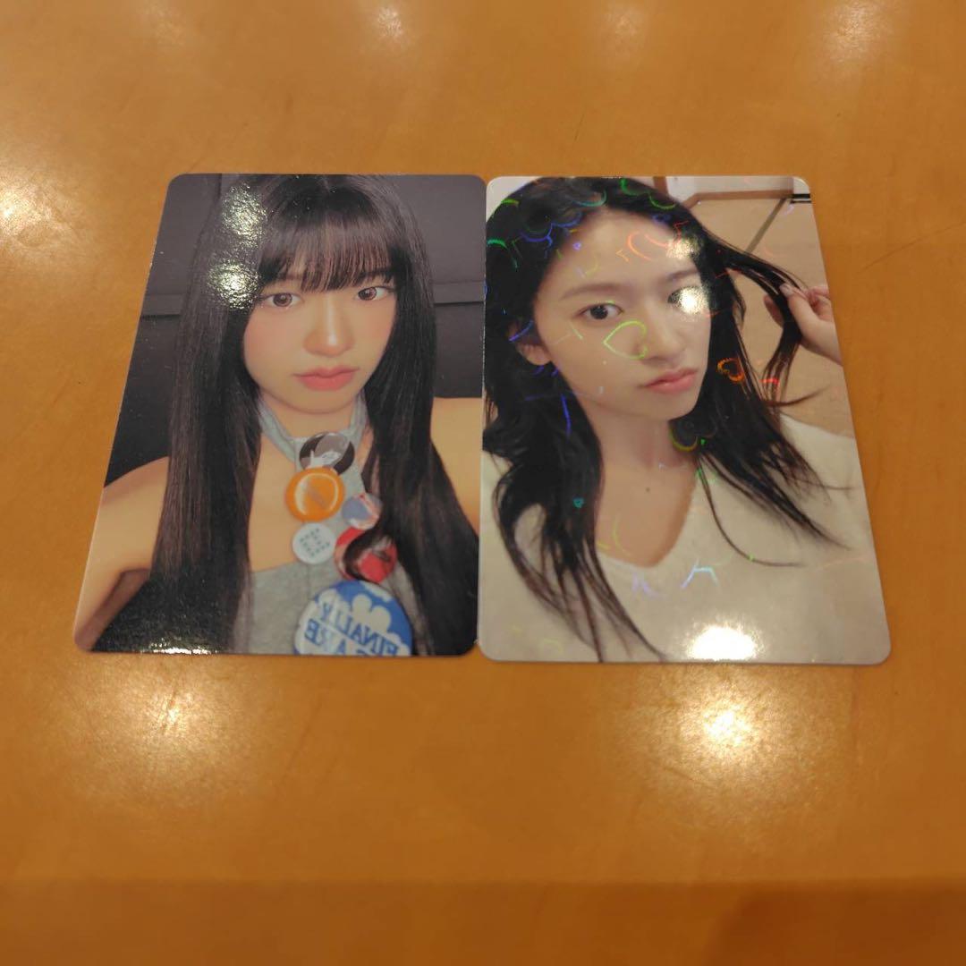 IVE ユジン REVIVE+ タワレコ 特典 渋谷 2枚 コンプ トレカ - メルカリ