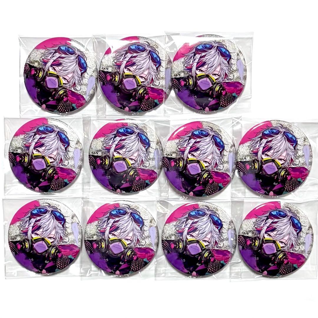 にじさんじ 不破湊 Stun Mode 缶バッジ