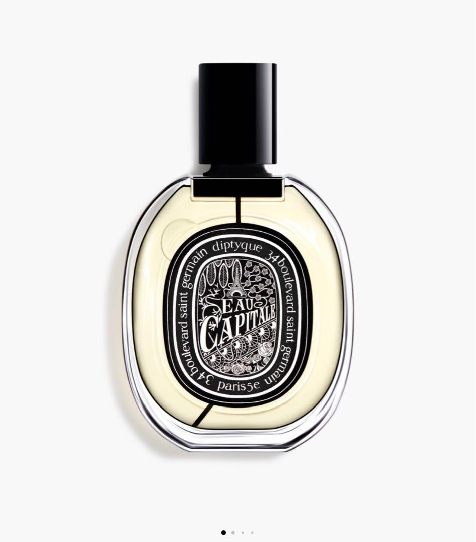 香水(女性用) diptyque L'Eau de Capturing 75ml