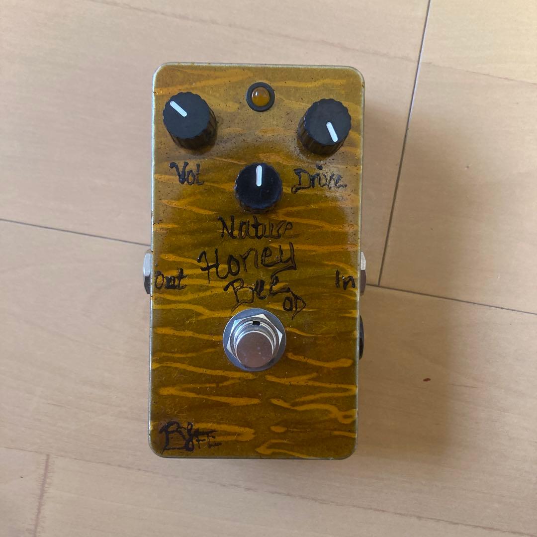 ギター bjfe Honey Bee over drive modern One Control Honey Bee Overdrive BJFe Series - Austin Guitar House