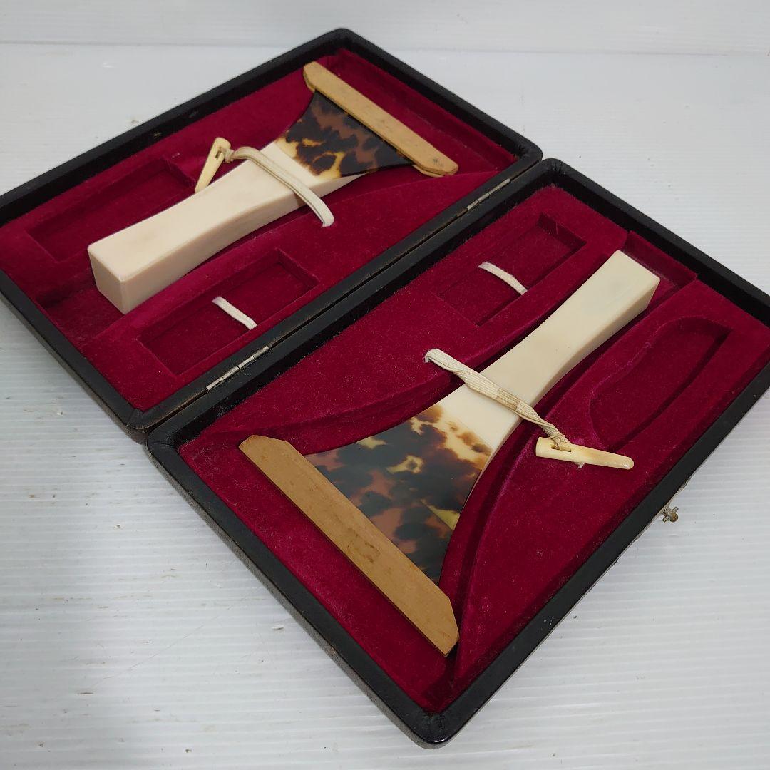 鼈甲三味線撥　撥　三味線　津軽三味線 楽天市場】【 津軽撥 パンテーラ 】津軽三味線用 鼈甲調撥 べっ甲調