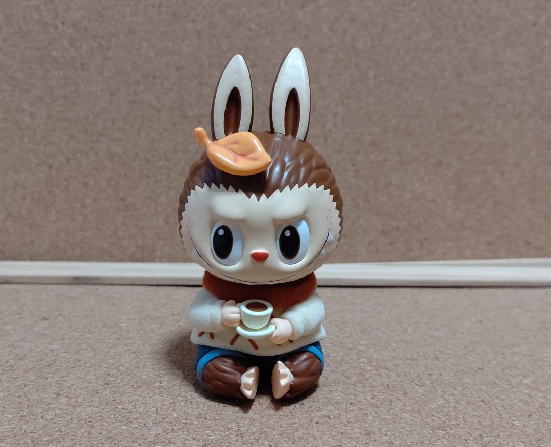 ZIMOMO Warm Sweater ジモモ THE MONSTERS ラブブ