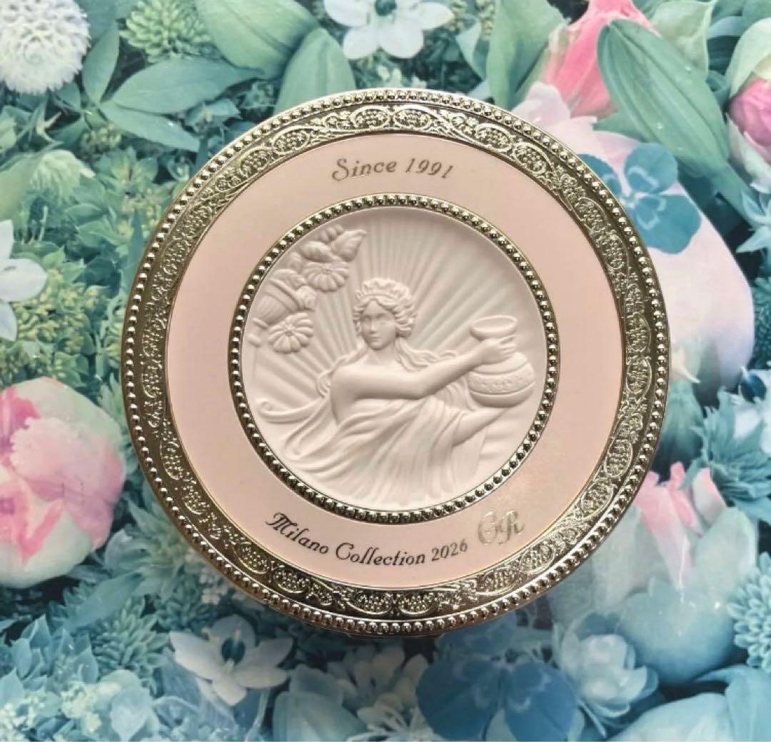 ミラノコレクションGR フェースアップパウダー2026（30ｇ）単品 1箱